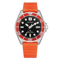 Armbanduhr Citizen Herr Promaster in Stahl BN0268-01E